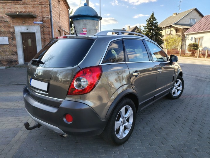 Opel Antara *2.0 CDTI* 4x4* SUV *