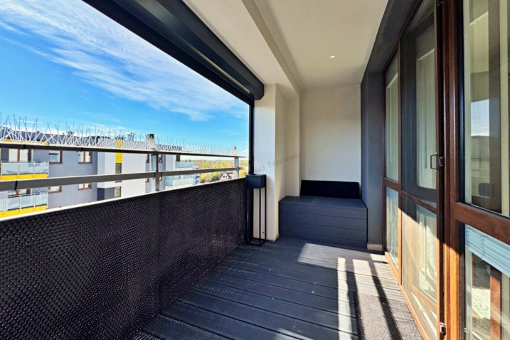 107 m² komfortu | 3 pokoje | 2 loggie | garderoba | gotowe