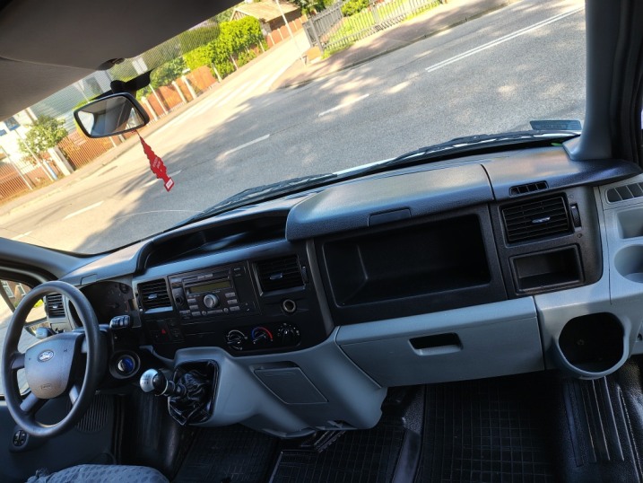 Ford Transit LIFT *2013r* 13.900zł