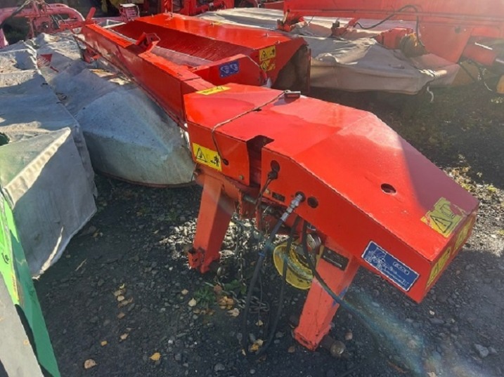 kosiarka dyskowa Kuhn 2007r