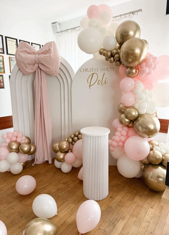 Ścianki dekoracyjne