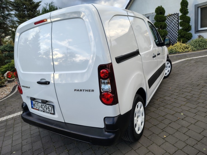 Peugeot Partner LIFT *3 osobowy* KLIMA*