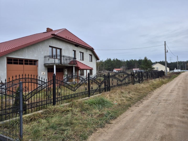 Sprzedam dom w miejscowości Białobiel gm. Lelis