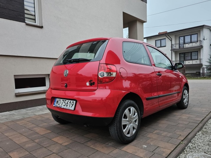 Sprzedam Volkswagen Fox