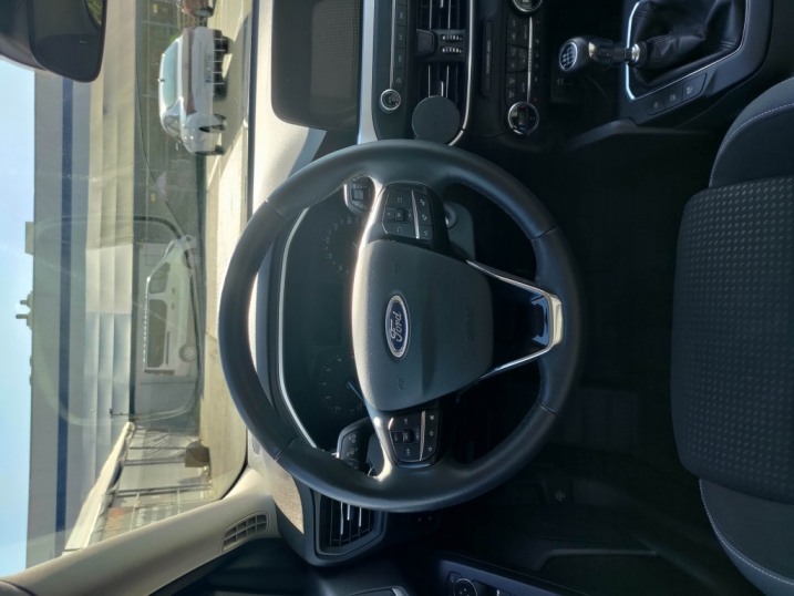 Ford Focus MK4 2018