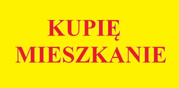 Kupię mieszkanie w Ostrołęce 30-50 m2