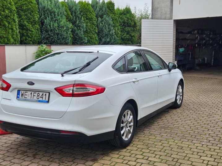Ford Mondeo 1.5 EcoBoost Trend