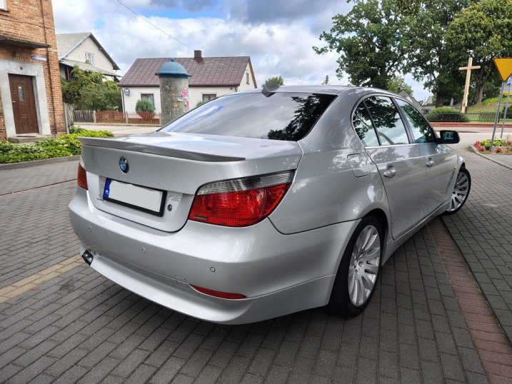 BMW 530D E60 *3.0D 218KM* 165tys km*
