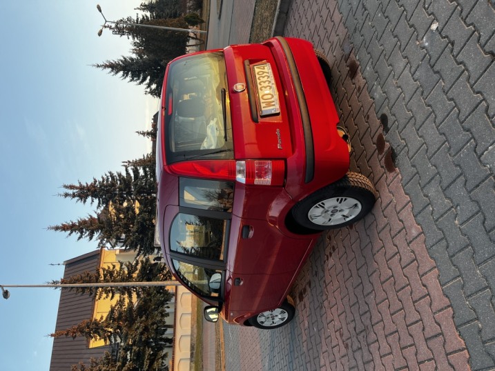FIAT PANDA 2010