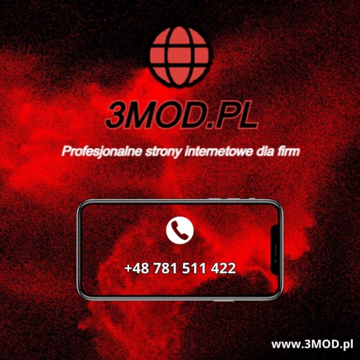 Strony i sklepy internetowe www - na zlecenie Ostrołęka
