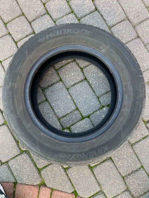 Sprzedam opony Hankook