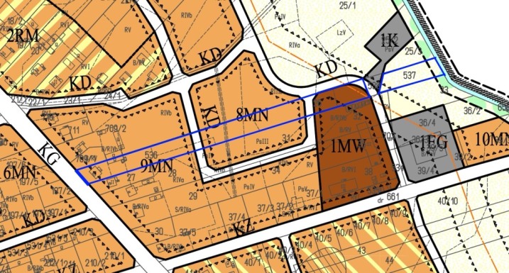 Dom i duża działka w Rzekuniu