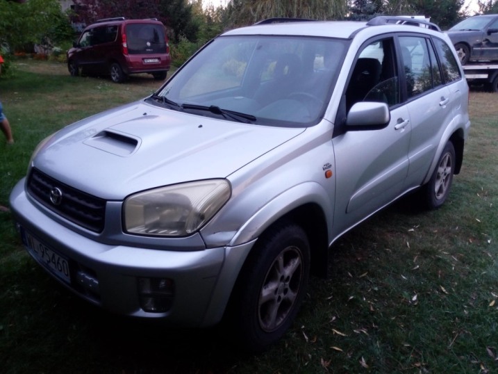 TOYOTA KUPIĘ KAŻDY MODEL