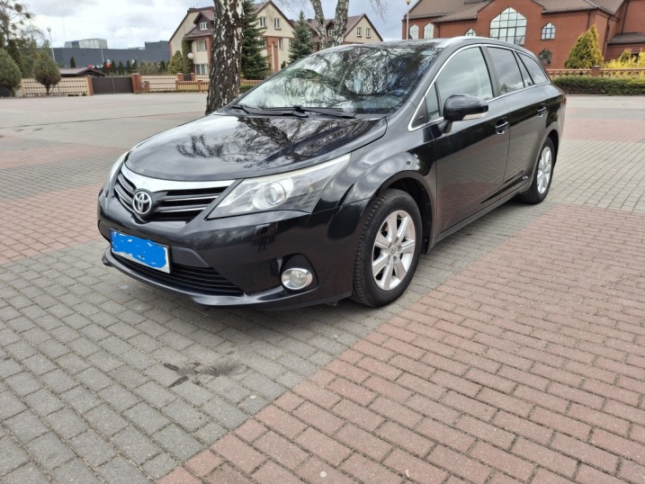 Sprzedam Toyota Avensis