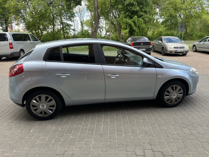 Fiat Bravo 1.4 benzyna 7700zł   Polski Salon