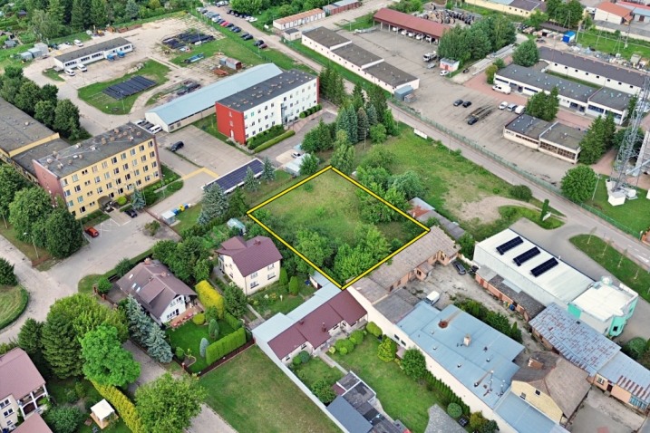 Działka 14,8 ar w Ostrołęce | Idealna pod dom lub inwestycję