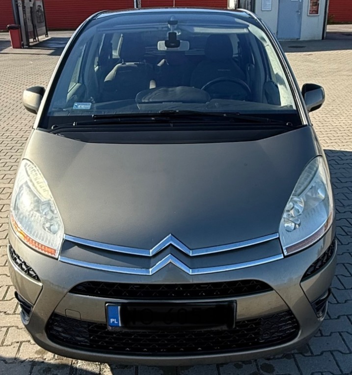 Sprzedam Citroen C4 Picasso 1,6 HDI