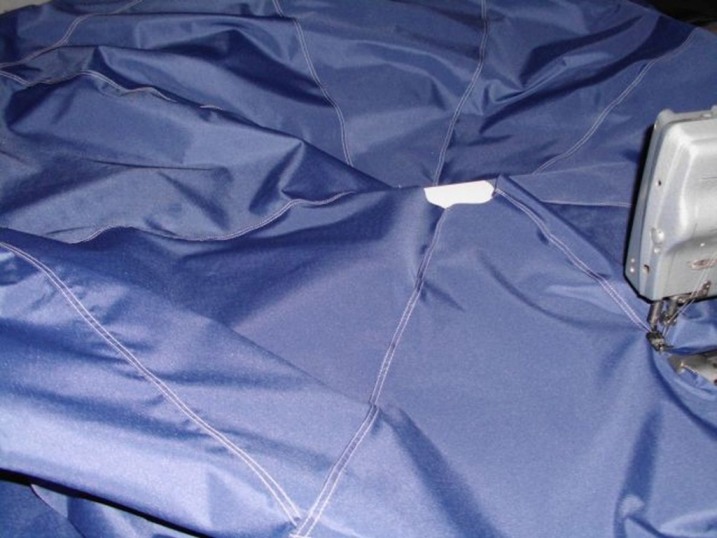 Naprawa przedsionki camping szycie parasole altany  pokrycia łodzie cabrio