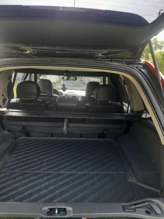 Volvo XC 90, rok 2003