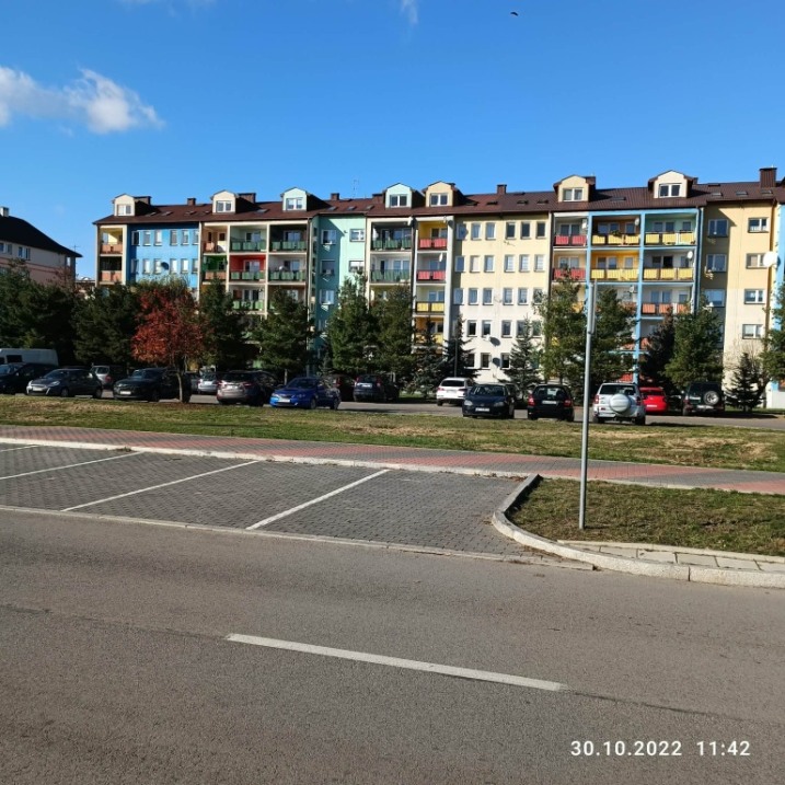 Sprzedam mieszkanie 65,1 m, os.Centrum, ul.Sikorskiego