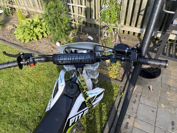 Pitgang 140 XD Enduro