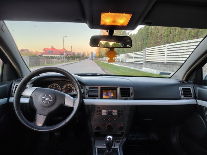 Opel Vectra C *1.9 CDTI 150KM* 3200zł