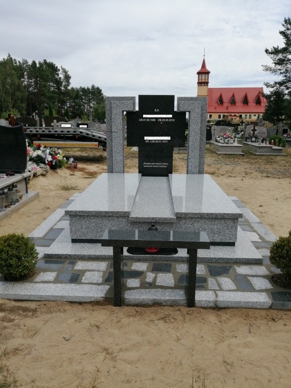 Nagrobki Pomniki Zakład Kamieniarski Obierwia