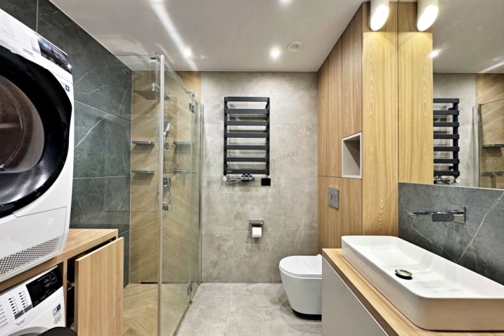 3-pokojowe mieszkanie na V piętrze w centrum Ostrołęki