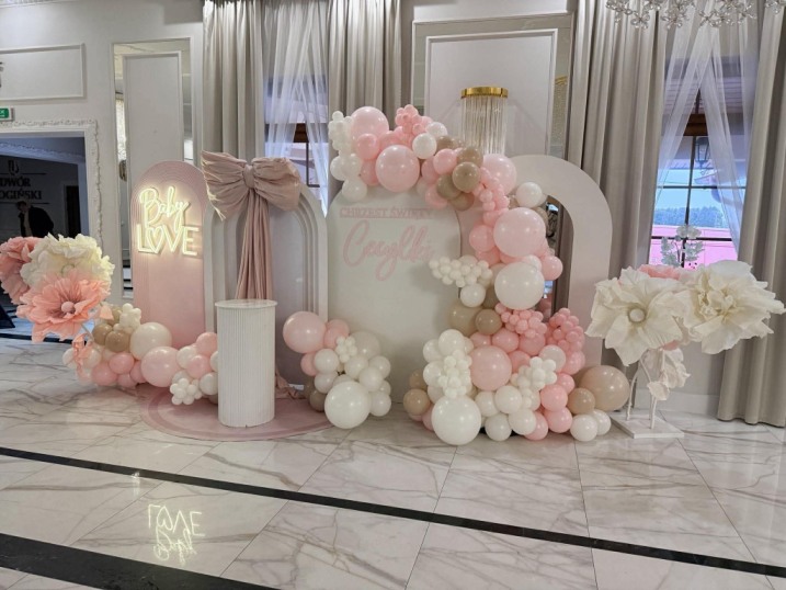 Ścianki dekoracyjne