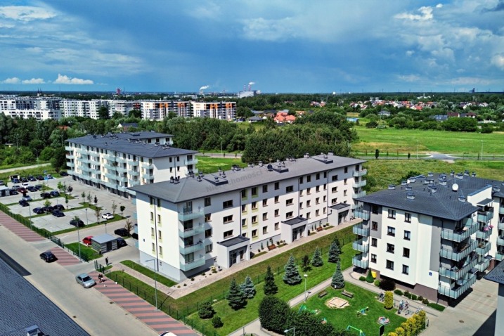 3-pokojowe mieszkanie w nowym budownictwie | ul. Zofii Rogalewicz