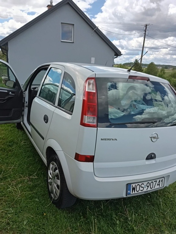 Sprzedam Opel Meriva