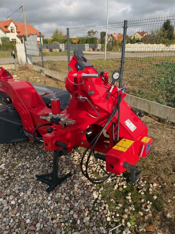 Nowa kosiarka dyskowa SIP SILVERCUT DISC 340 S