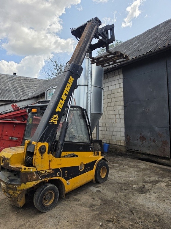 ładowarka teleskopowa merlo 1997r i jcb
