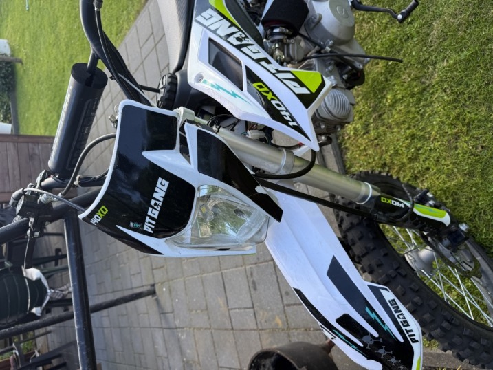 Pitgang 140 XD Enduro