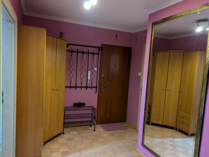 Wynajmę mieszkanie – 53 m², ścisłe centrum, ul. Dobrzańskiego 14