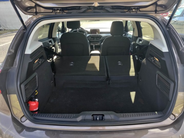 Ford Focus MK4 2018