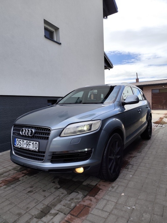 Audi Q7 3.0 TDI 233KM 2006r / PREMIUM + / OKAZJA !!!