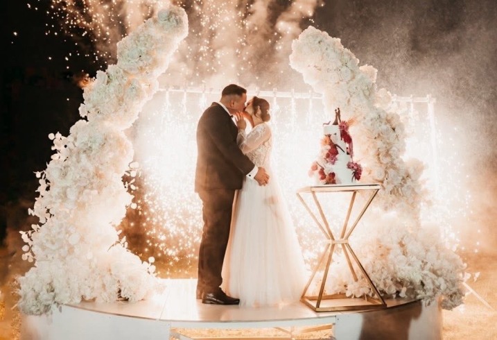 Dekoracje - Literkowo