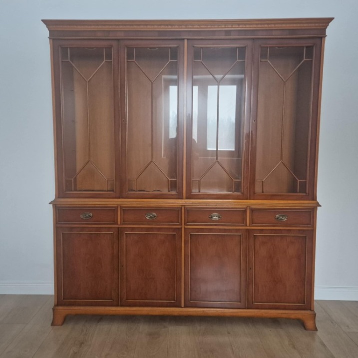 Meble komoda witryna szafka