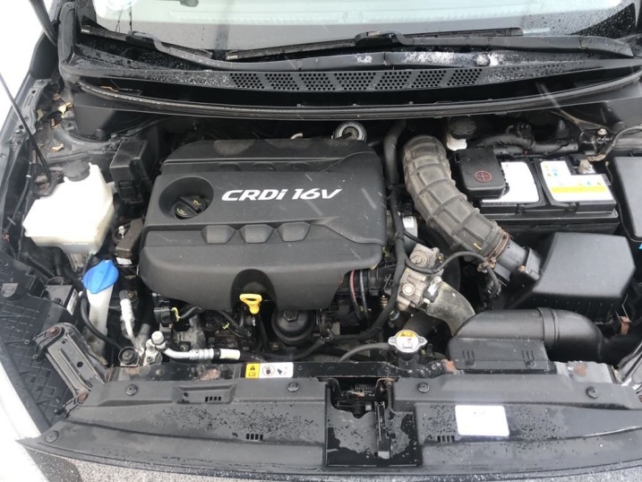 Kia Ceed 2 2015r 1.6crdi 128km