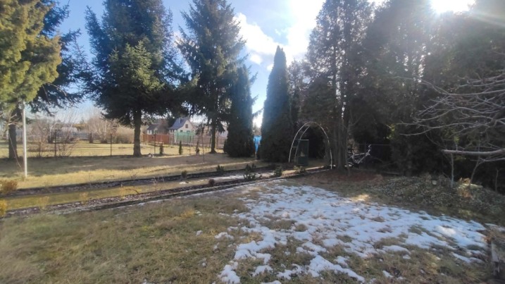 Sprzedam działkę ROD Bemowo