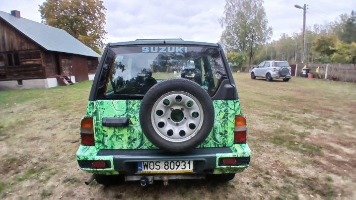 Suzuki Vitara