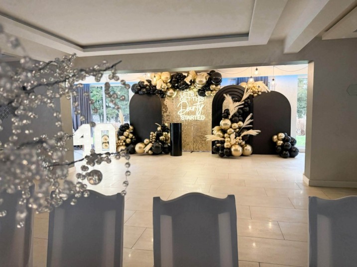 Ścianki dekoracyjne