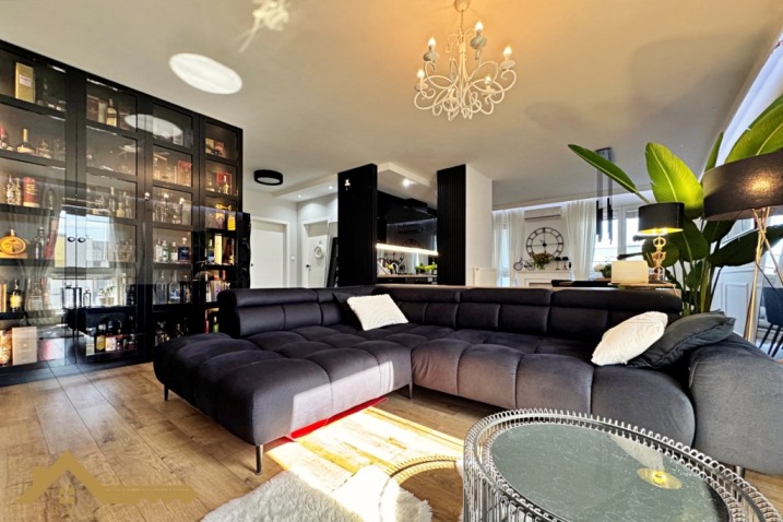 107 m² komfortu | 3 pokoje | 2 loggie | garderoba | gotowe