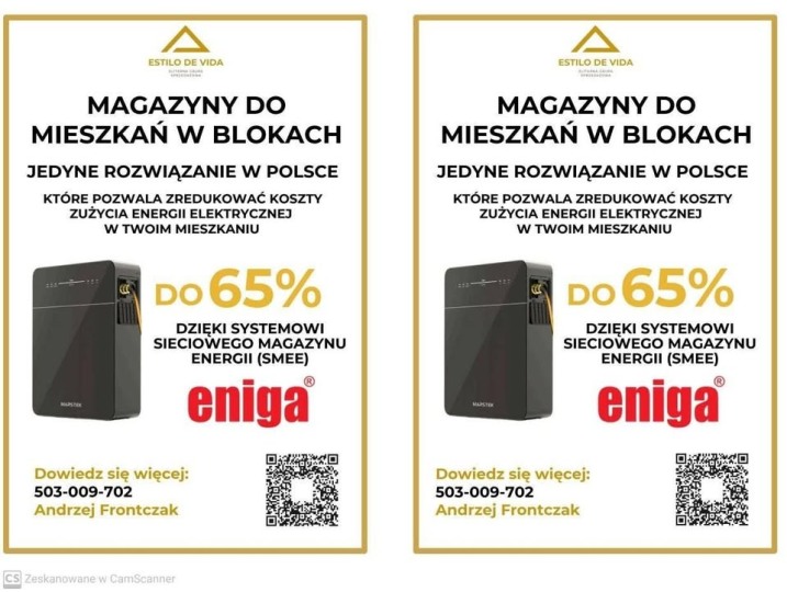 Kto chce się spotkać w celu omówienia zmniejszenia rachunków za prąd ?