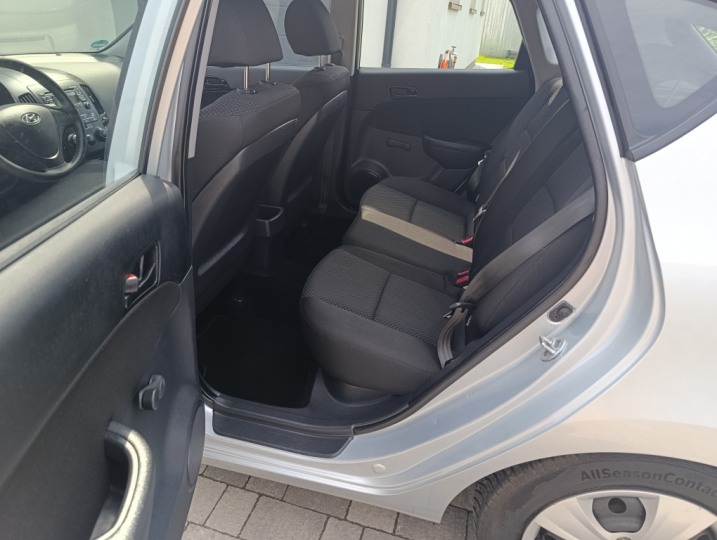 Hyundai i30 benzyna