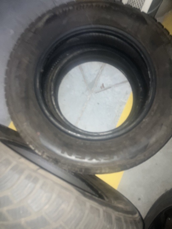 4 opony zimowe Nexen Winguard 195/65 R15 91T – komplet