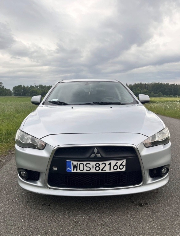 Mitsubishi Lancer 2013 - 1.6 Mivec