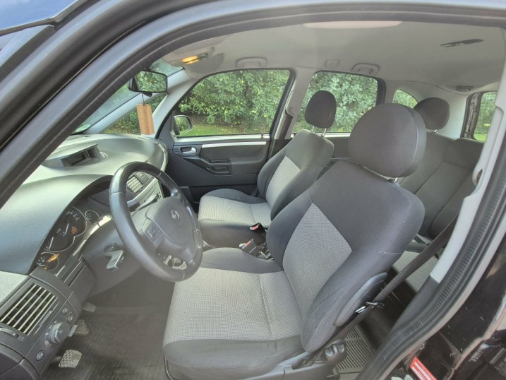 LPG Opel Meriva 2004 r. Benzyna+gaz