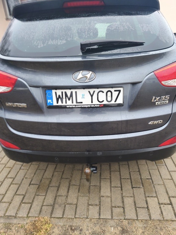 Sprzedam samochod Hyundai ix35
